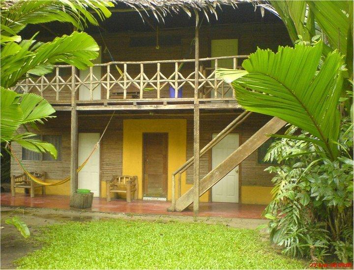 Hotel Salvador Gaviota Lívingston Exterior foto